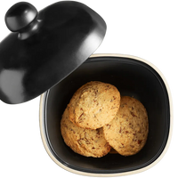 Emile Henry - 2.75 Qt Truffle Cookie Jar - 91718755