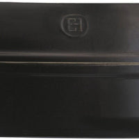 Emile Henry - 3 L Ceramic Charcoal/Fusain Artisan Loaf Baker - 795501