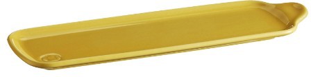 Emile Henry - 31 x 10 cm Yellow/PROVENCE Aperitif Platter - 905002