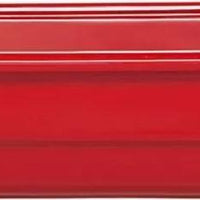 Emile Henry - 3.1 QT Red 1/2 Insert Rectangular Recton Pan - 333426 - DISCONTINUED