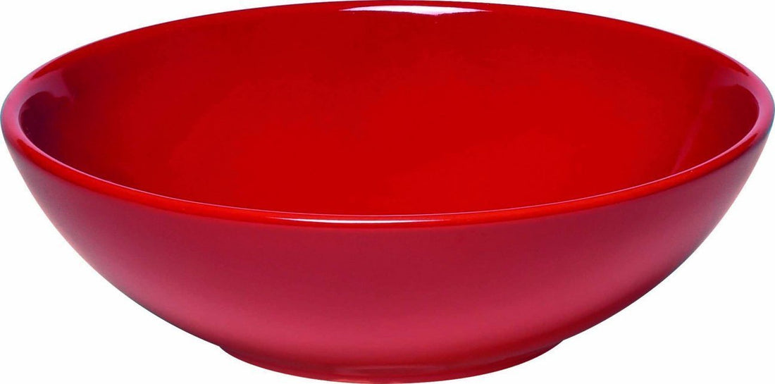 Emile Henry - 3.4 QT Ceramic Burgundy Large Salad Bowl - 342128 - DISCONTINUED