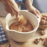 Emile Henry - 3.5 L ARGILE Clay Mixing Bowl - 91026563