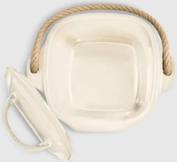 Emile Henry - 3.5 L ARGILE Compost Bin - 91028638