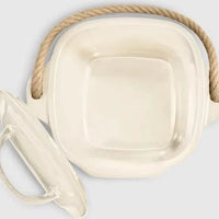 Emile Henry - 3.5 L ARGILE Compost Bin - 91028638