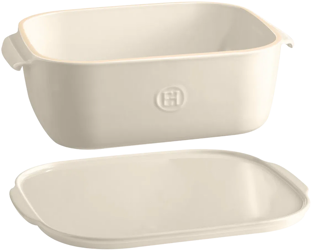 Emile Henry - 3.5 L Argile Cheese Box - 91028760