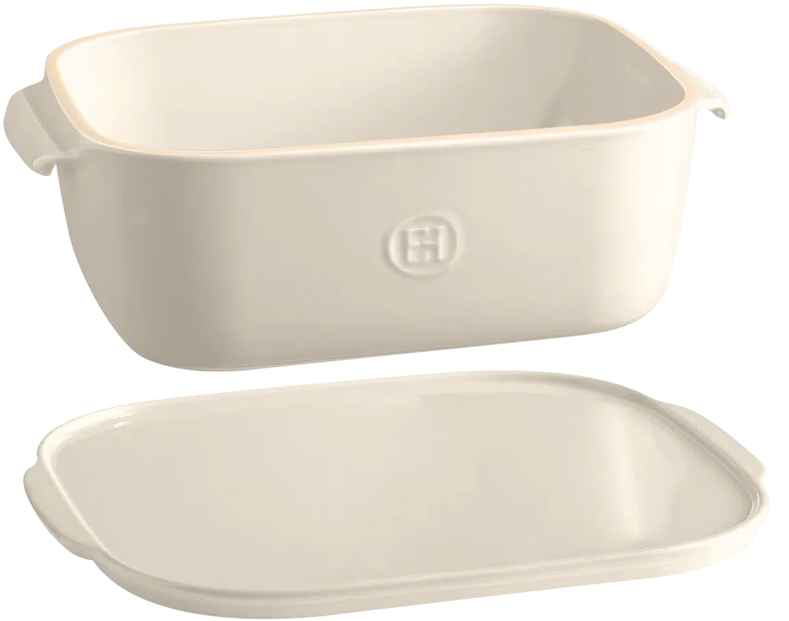 Emile Henry - 3.5 L Argile Cheese Box - 91028760