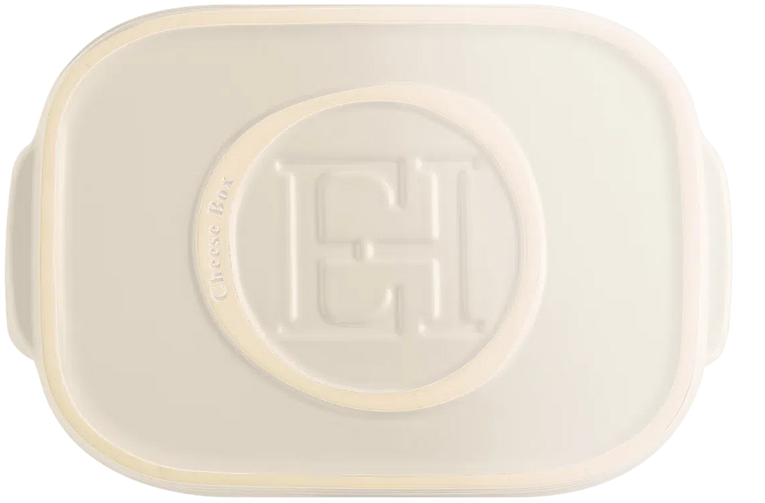 Emile Henry - 3.5 L Argile Cheese Box - 91028760