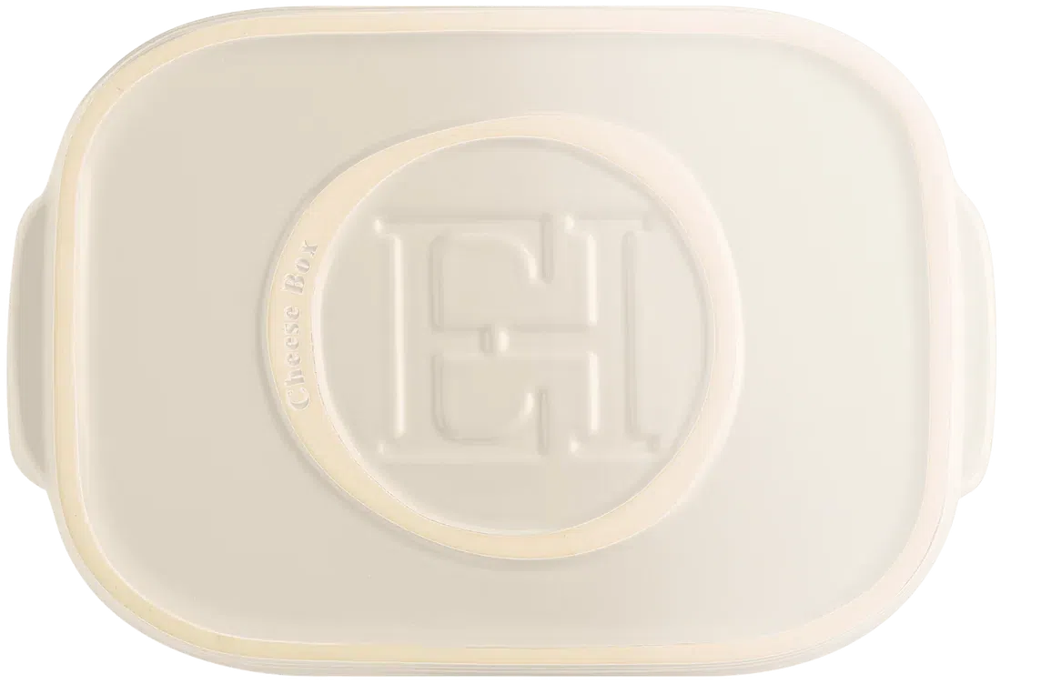 Emile Henry - 3.5 L Argile Cheese Box - 91028760