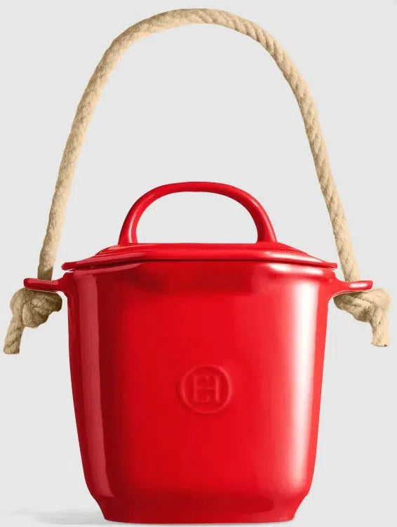 Emile Henry - 3.5 L GRAND CRU Compost Bin - 91348638