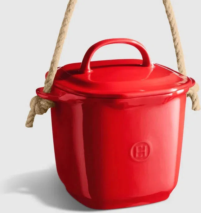 Emile Henry - 3.5 L GRAND CRU Compost Bin - 91348638