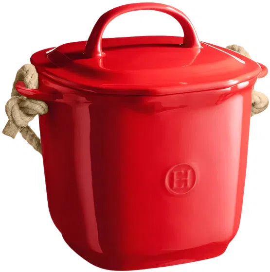 Emile Henry - 3.5 L GRAND CRU Compost Bin - 91348638