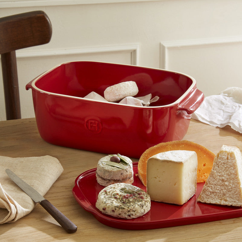 Emile Henry - 3.5 L Grand Cru Cheese Box - 91348760