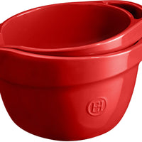 Emile Henry - 3.5 L Grand Cru Mixing Bowl - 91346563