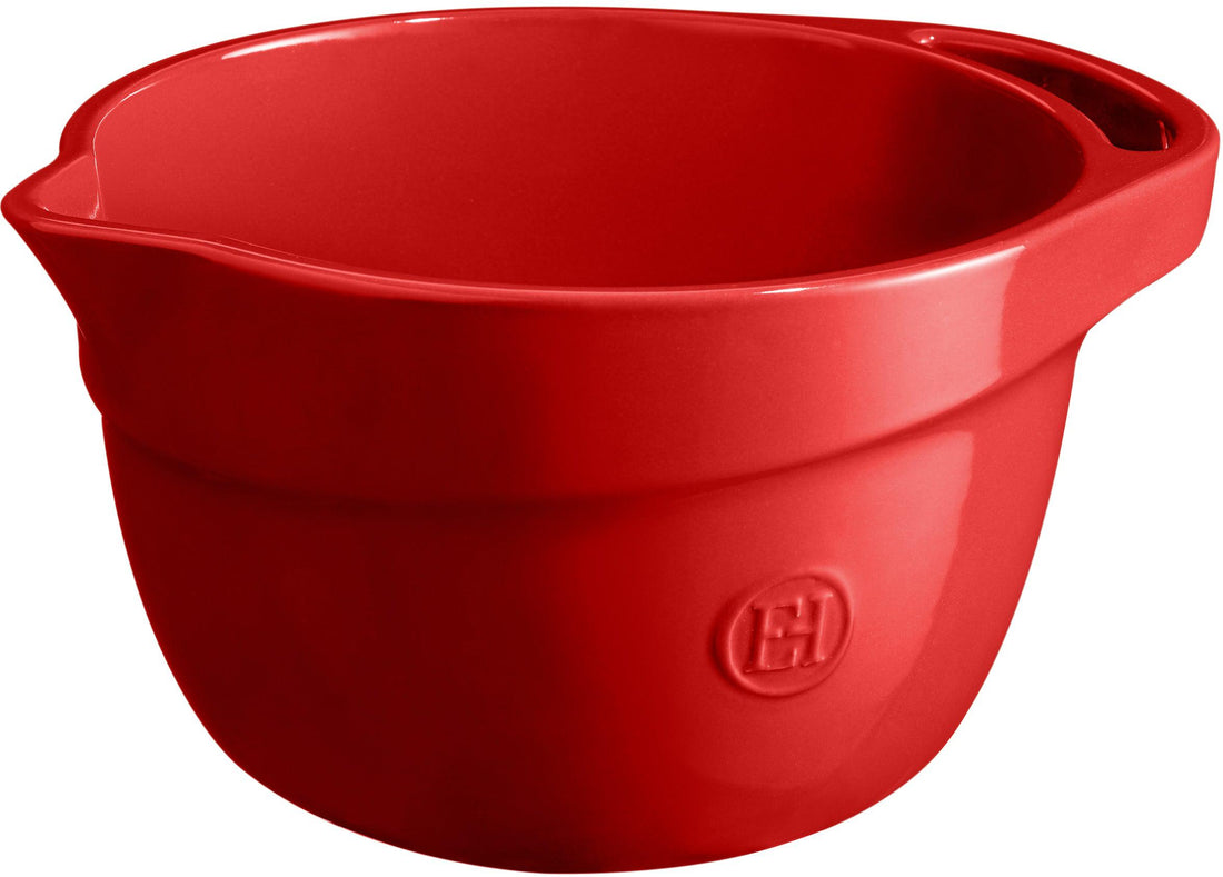 Emile Henry - 3.5 L Grand Cru Mixing Bowl - 91346563