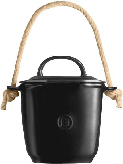 Emile Henry - 3.5 L Truffle Compost Bin - 91718638