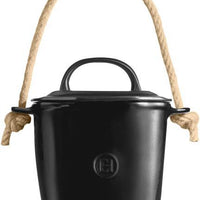 Emile Henry - 3.5 L Truffle Compost Bin - 91718638