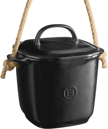 Emile Henry - 3.5 L Truffle Compost Bin - 91718638