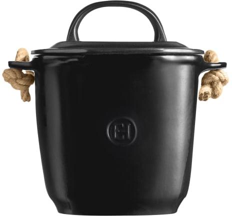 Emile Henry - 3.5 L Truffle Compost Bin - 91718638