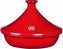Emile Henry - 3.7 QT Ceramic Burgundy Tagine-II - 345632