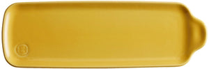 Emile Henry - 42 x 11 cm Yellow/PROVENCE Aperitif Platter - 905003