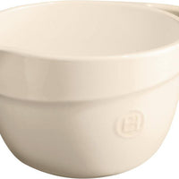 Emile Henry - 4.5 L Argile Ceramic Mixing Bowl - 91026564