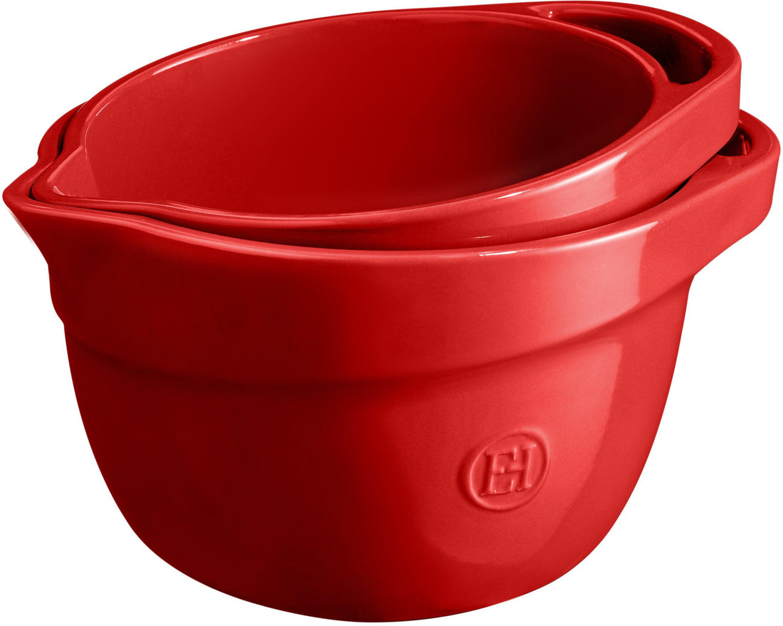 Emile Henry - 4.5 L Grand Cru Mixing Bowl - 91346564
