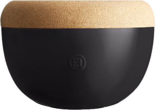 Emile Henry - 4.7 L Truffle Deep Storage Bowl - 718764