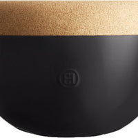 Emile Henry - 4.7 L Truffle Deep Storage Bowl - 718764