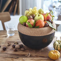 Emile Henry - 4.7 L Truffle Deep Storage Bowl - 718764