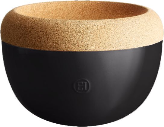 Emile Henry - 4.7 L Truffle Deep Storage Bowl - 718764