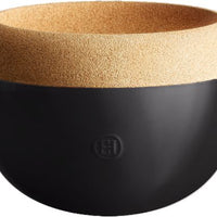 Emile Henry - 4.7 L Truffle Deep Storage Bowl - 718764