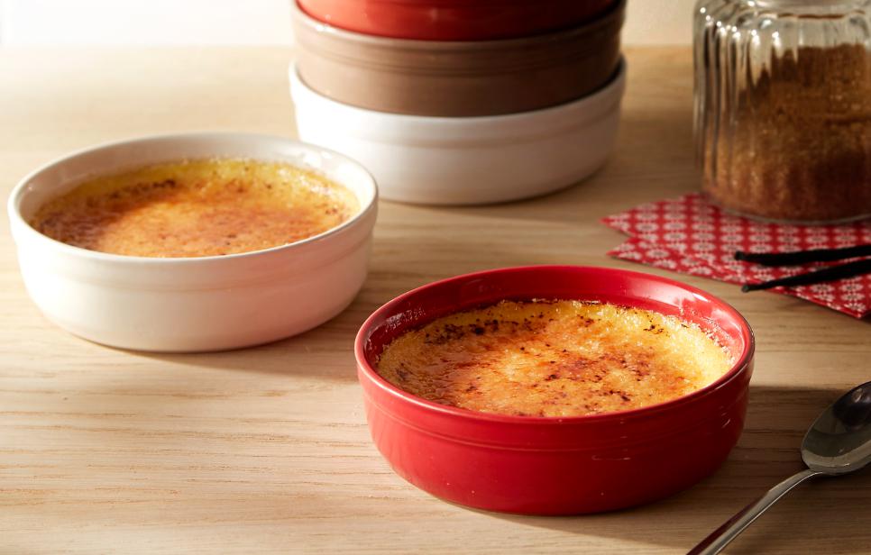 Emile Henry - 5 Oz ARGILE Creme brulee Ramekin - 91021013
