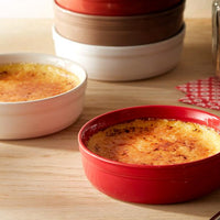 Emile Henry - 5 Oz ARGILE Creme brulee Ramekin - 91021013