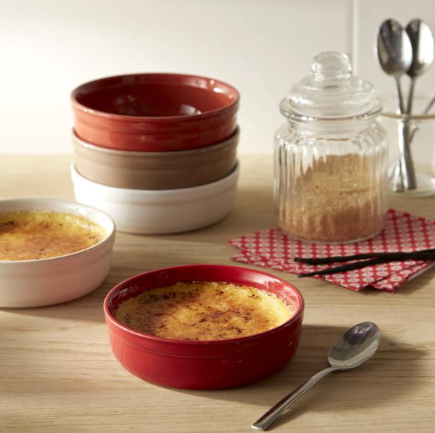 Emile Henry - 5 Oz Belle Ile Crème Brûlée Ramekin - 91731013