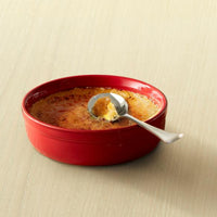 Emile Henry - 5 Oz Grand Cru Crème Brûlée Ramekin - 91341013
