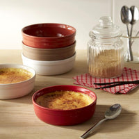 Emile Henry - 5 Oz Grand Cru Crème Brûlée Ramekin - 91341013