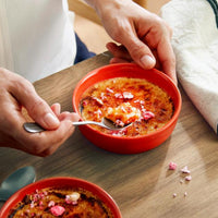 Emile Henry - 5 Oz Toscane Crème Brûlée Ramekin - 91761013