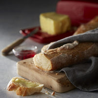 Emile Henry - 5.2 QT Argile/Clay Butter Dish - 020225