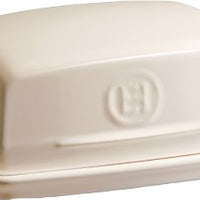 Emile Henry - 5.2 QT Argile/Clay Butter Dish - 020225