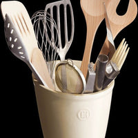 Emile Henry - 5.5" Argile/Clay Clay Utensil Holder - 020218