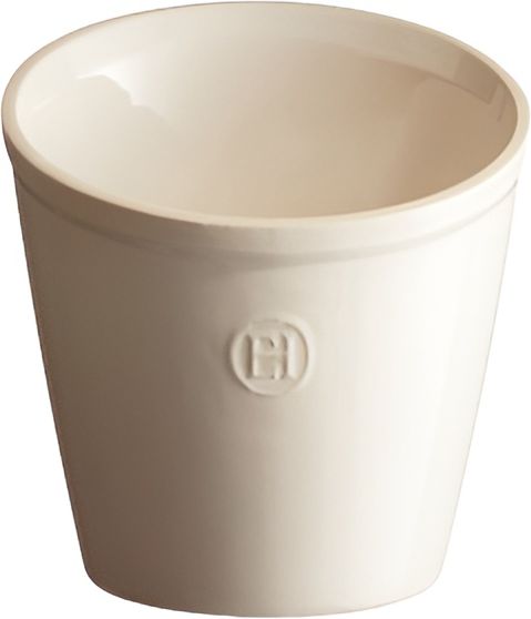 Emile Henry - 5.5" Argile/Clay Clay Utensil Holder - 020218