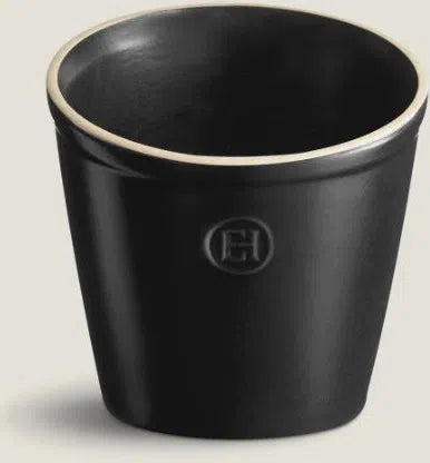 Emile Henry - 5.5" Truffle Black Utensil Holder - 91710218