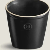 Emile Henry - 5.5" Truffle Black Utensil Holder - 91710218