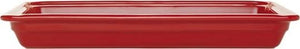 Emile Henry - 6.3 QT Red Full Insert Rectangular Recton Pan - 333401