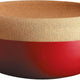 Emile Henry - 6.5 L Ceramic Burgundy Large Storage Bowl - 348765