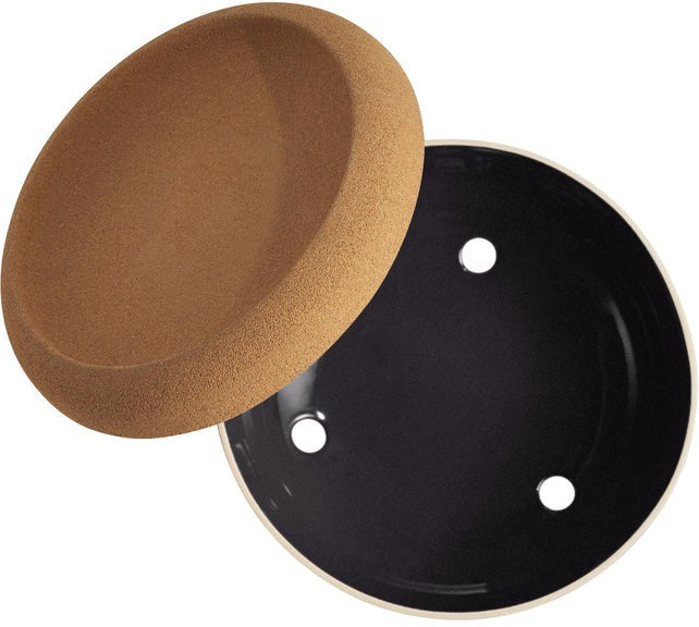 Emile Henry - 6.5 L Ceramic Truffle Large Storage Bowl - 718765