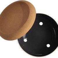 Emile Henry - 6.5 L Ceramic Truffle Large Storage Bowl - 718765