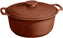 Emile Henry - 7.5 Qt Sublime Large Sienna Round Stewpot - 91144770 - DISCONTINUED