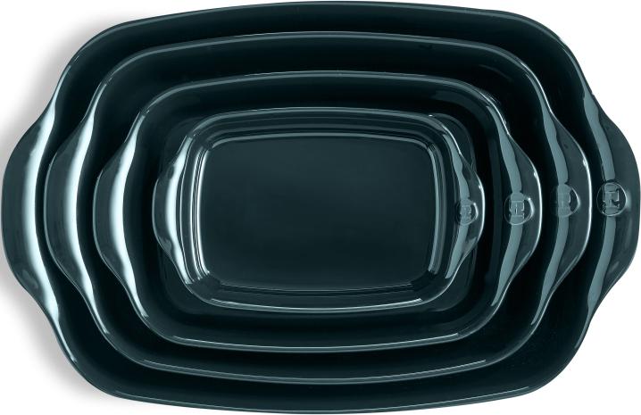 Emile Henry - 8.6" x 5.5" Belle-Ile Individual Rectangular Baker - 91739649