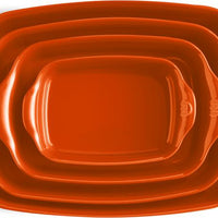 Emile Henry - 8.6" x 5.5" Toscane Individual Rectangular Baker - 91769649
